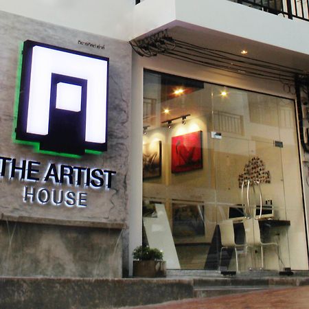Hotel The Artist House à Patong Extérieur photo