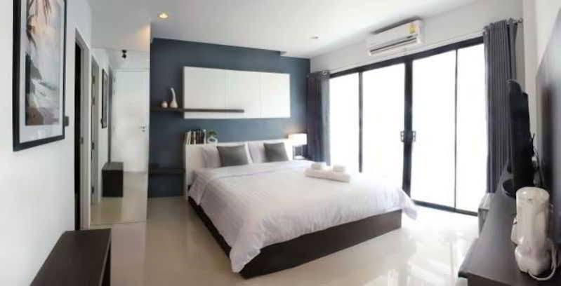 Hotel The Artist House à Patong Extérieur photo